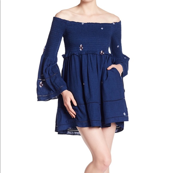 Free People Counting daisies dress - Picture 3 of 3